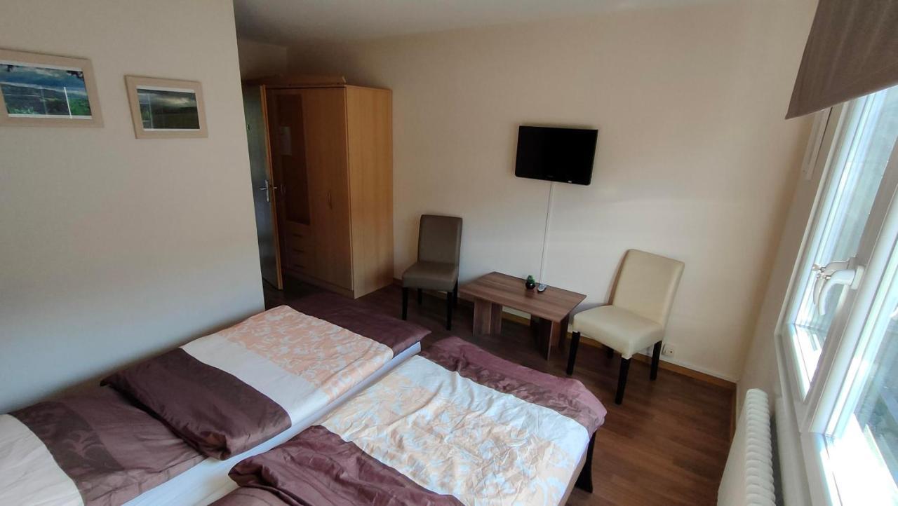 Pension Sauerland Winterberg Exteriör bild